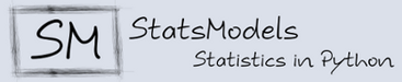 statsmodels